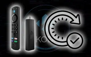 Update Kodi on Firestick