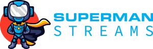 Super Man Streams